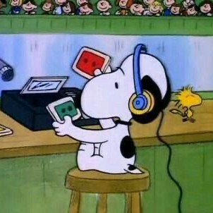 Seungwoo As Snoopy For/thanks To @seungssik