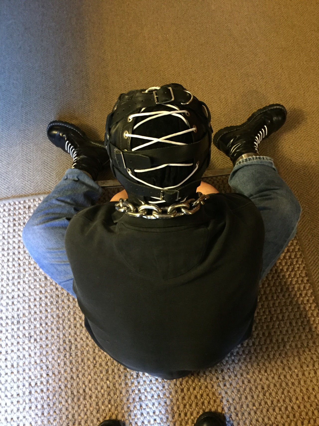 steellock:  Steellock bondage by Dpmhat 