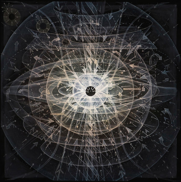 twenty1-grams:  Space Exploration, Solar System, Galaxy, Black Hole - Casey Cripe