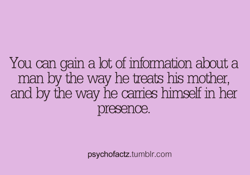 psychofactz:  More Facts on Psychofacts :)