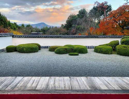 ＼おにわさん更新情報／ ‪[ 京都市北区 ] 正伝寺庭園 Shoden-ji Temple Garden, Kyoto の写真・記事を更新しました。 ーーデヴィッド・ボウイが愛した枯山水庭園――比叡山