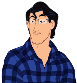 sporemon:  i tried drawing mark disney styled