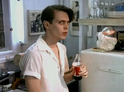 pinky-rose:  steve buscemi // parting glances (1986) 