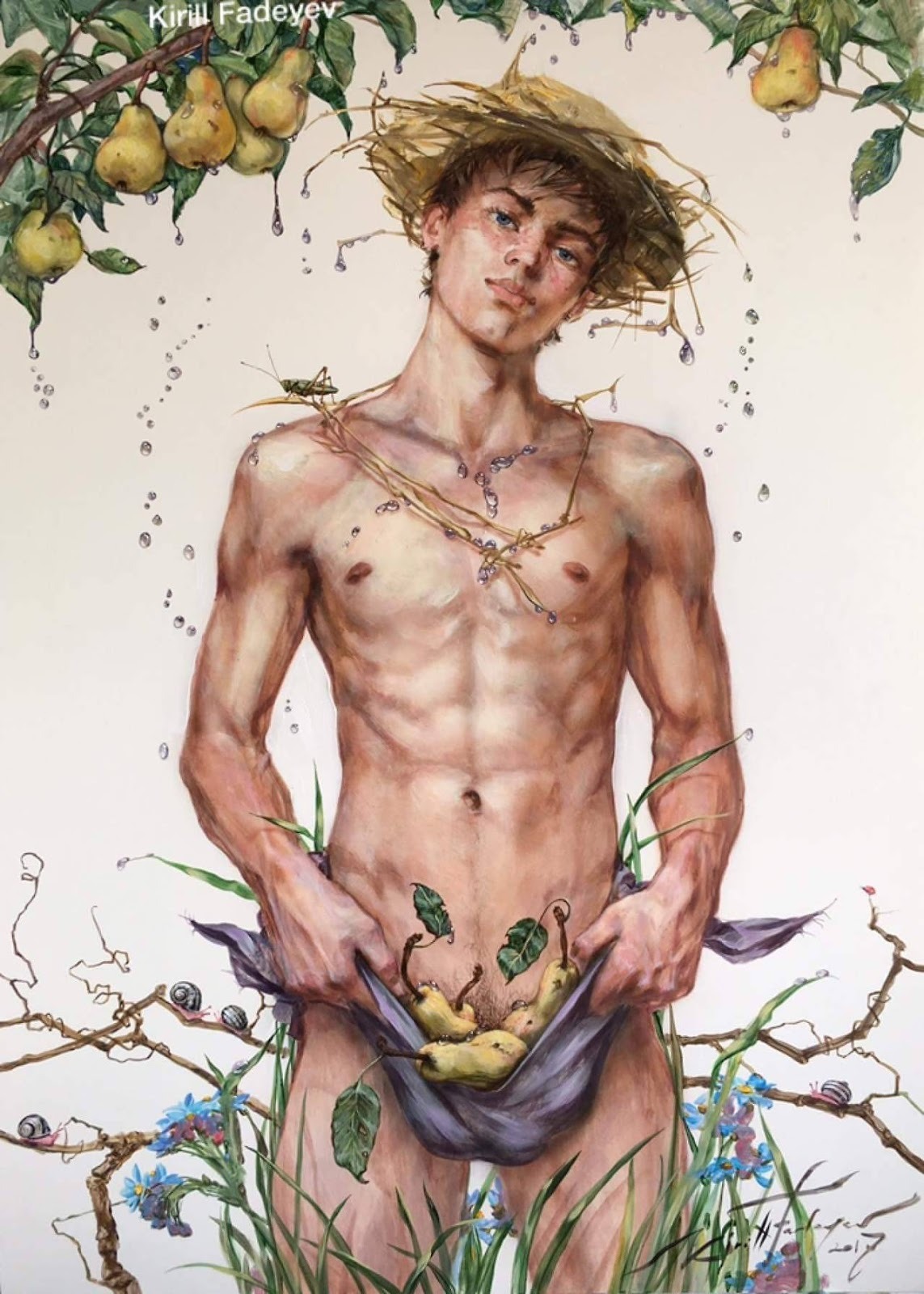 iafeh:  Kirill Fadeyev
