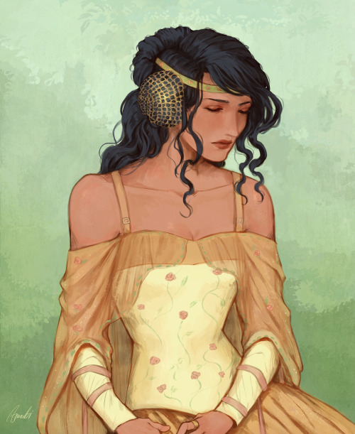Princess Elia Martell