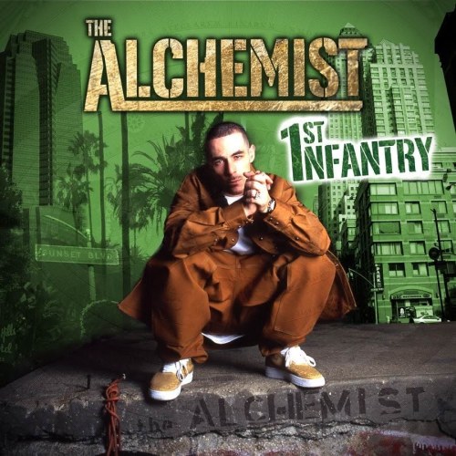 XXX BACK IN THE DAY |6/29/04| The Alchemist released photo