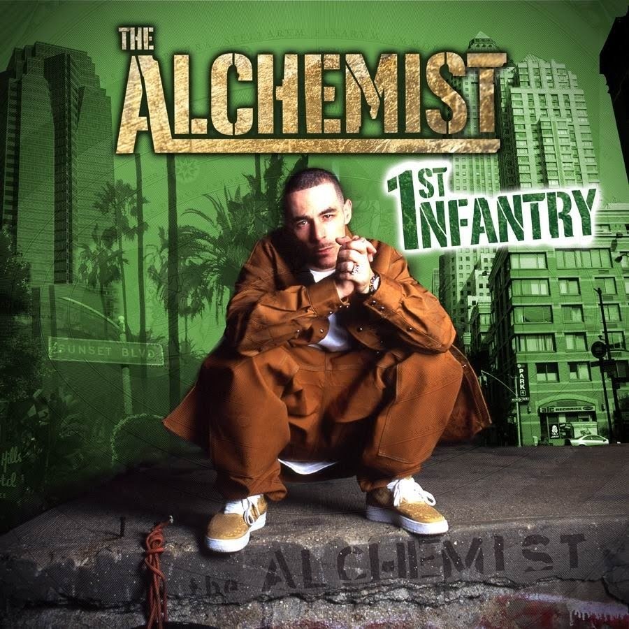 Alchemix: 1st Infantry 10th Anniversary -  10 Years of Alchemist (2004-2014) Today