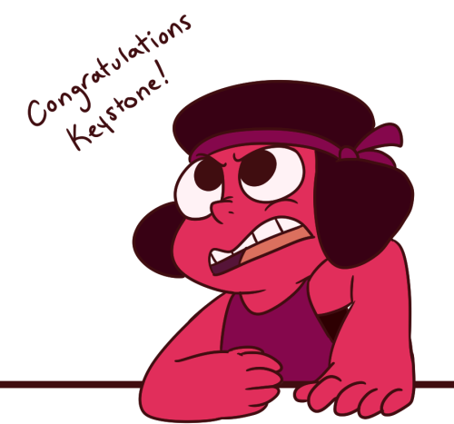 memeteamqueen:  I’ve seen Ruby associated with Anger, but hopefully this hasn’t been done before.