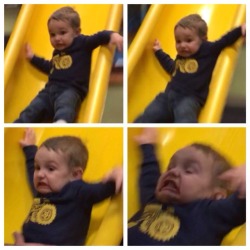 dboybaker:  this image describes how I feel about sliding into adulthood 