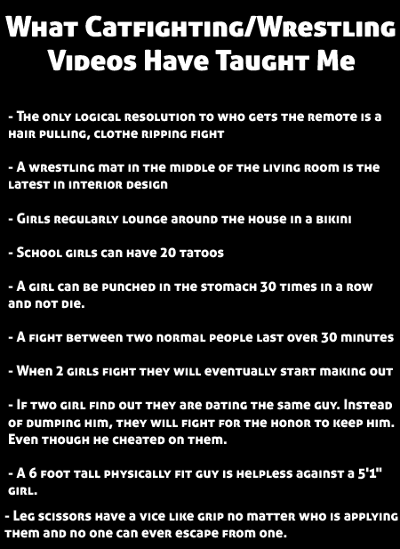 ghostsareassholes:  katfitemaniak:  Funny and True!  HA! #4 especially.