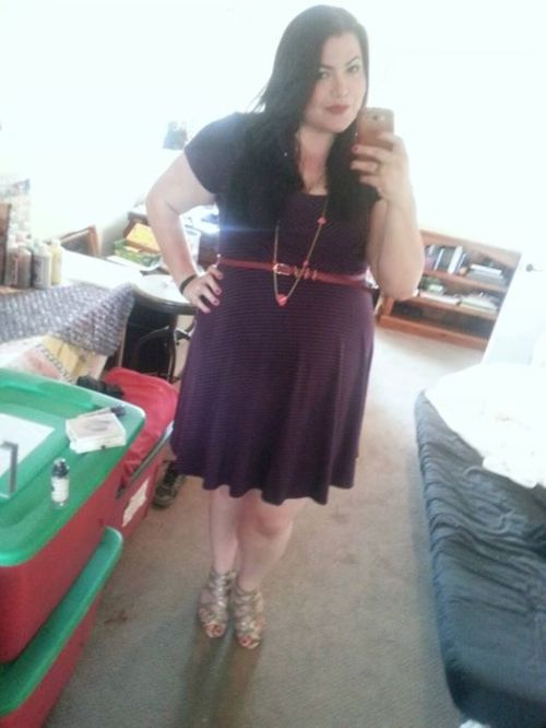 katskinx:  I’ve lost 25 lbs. so far and I’m so damn proud of myself.