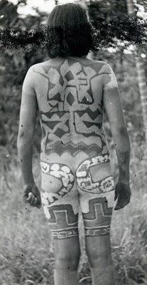   Colombian Arawak Man, By Rosa Covarrubias, Via Udlap Bibliotecas   