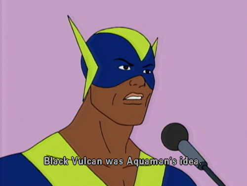 brolyberto:  Fucking love this line. We miss you Harvey Birdman.