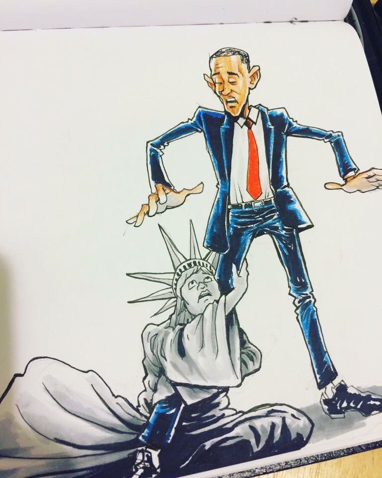 Fascism Watch, January 17