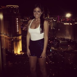 hotelgirl:  Viva Las Vegas  From the Wynn.
