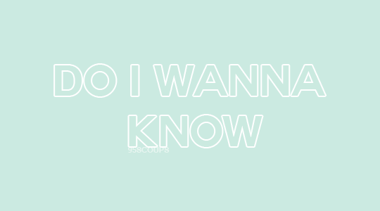 95scoups:  Was sortof hoping that youâ€™d stay | Arctic Monkeys - Do I Wanna