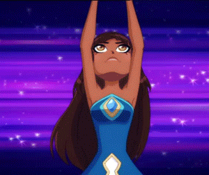 kireiscorner:  Beautiful Animated Women: Talia, Princess of Xeris (Lolirock) 