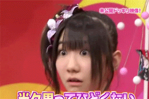 becca-akb48: Happy 26th Birthday to the Reaction Queen Kashiwagi Yuki!