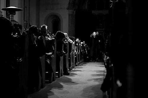 COLIN STETSONSt. George Church, Lisboa2019