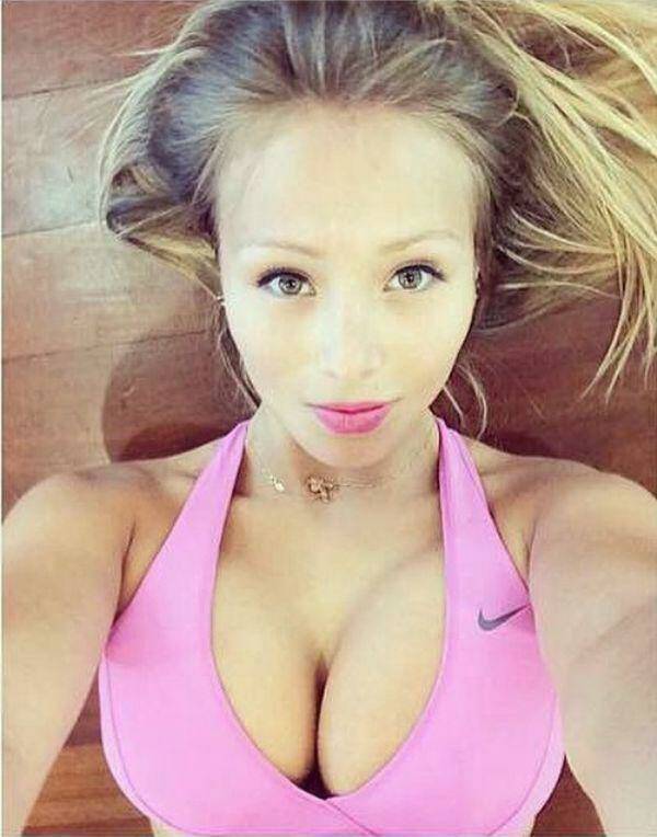 Sports Bra Madness