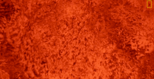 micdotcom:  Watch: These scientists flew a drone into an active volcano — and the