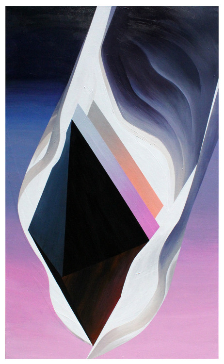 ellemichalka:  The pieces for my show “The Tower” at Gallery Nucleus. You can see the pieces on Nucleus’ website! Part 2  