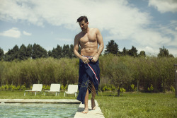 butportraiture:  LE SLIP FRANÇAIS Campagne de pub pour le lancement de leurs maillots de bain by Sylvain Norget www.butportraiture.com 