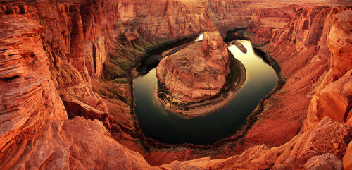 Horseshoe Bend Photostitch March 2015-6185 on Flickr.#horseshoebend #pagearizona #pageaz #coloradori