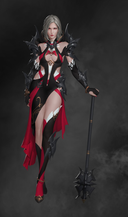 Soul of Scepter  G- Zen 古今秋 www.artstation.com/artwork/5qG9g