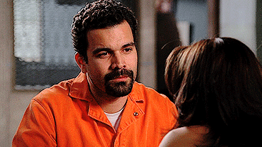 desperate housewives this is sparta! gif  Desperate housewives, Gabrielle  solis, Desperate