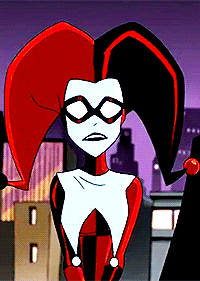 ericscissorhands:   Gotham City Sirens | Dr. Harleen Quinzel  “What you think