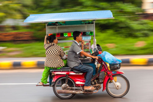 Sihanoukville - Cambodia 