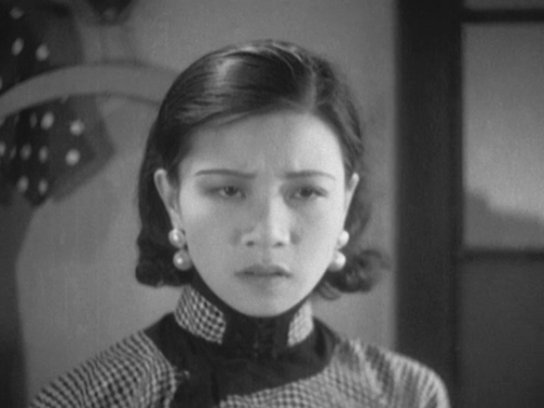 Ruan Lingyu in The Goddess (Younggang Wu, 1934)