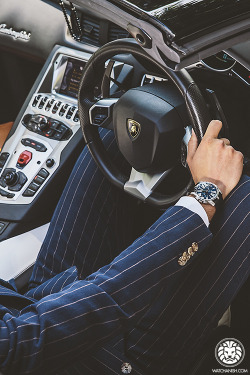 watchanish:  Now on WatchAnish.com - Lifestyle Lessons with Roger Dubuis.