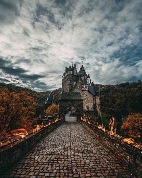 Eltz Castle, Germany