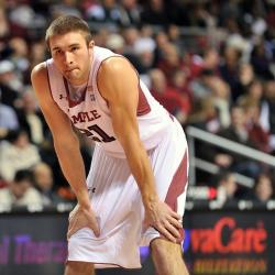 Dalton Pepper, Temple Owls