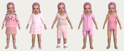 BGC CC LOOKBOOK: Not So Berry - ROSE