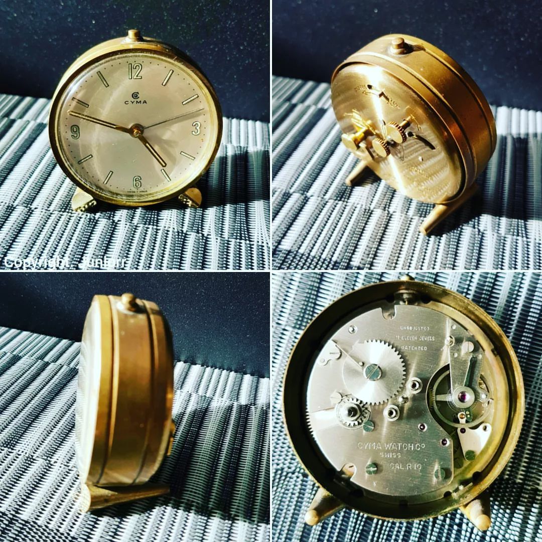 Relojes antiguos únicos y exclusivos con carácter personal…
https://elrelojantiguoxvi.blogspot.com (en Granada, España)
https://www.instagram.com/p/CZbOjcYAuik/?utm_medium=tumblr