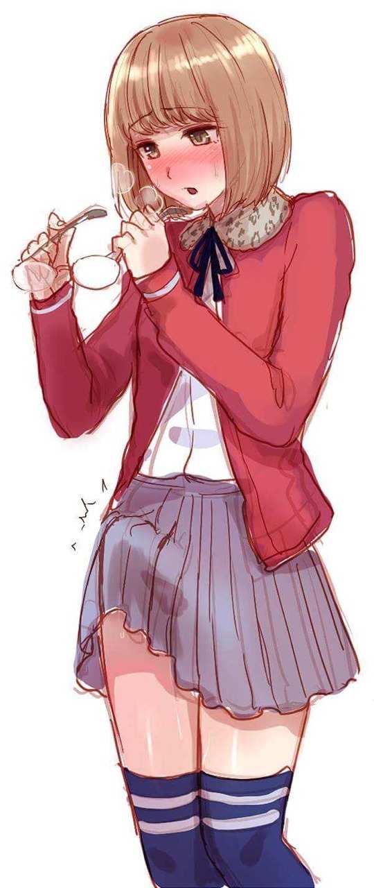 Saeko's futa dreams