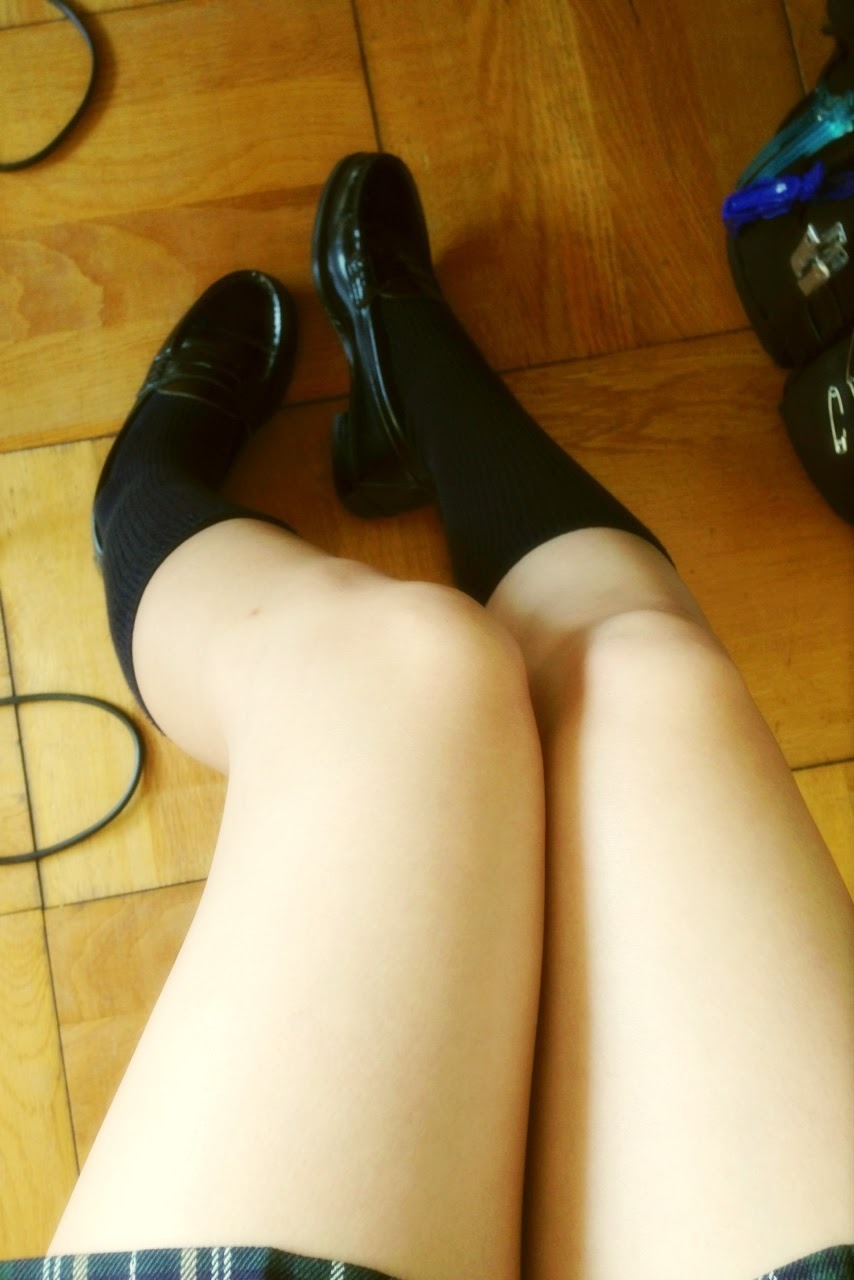 yuria:  おなごの極上腿肉のエロ画像 part6 - お宝エログ幕府