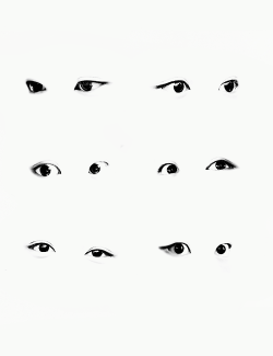 ofjongin:  5/12 exo eyes: park chanyeol 