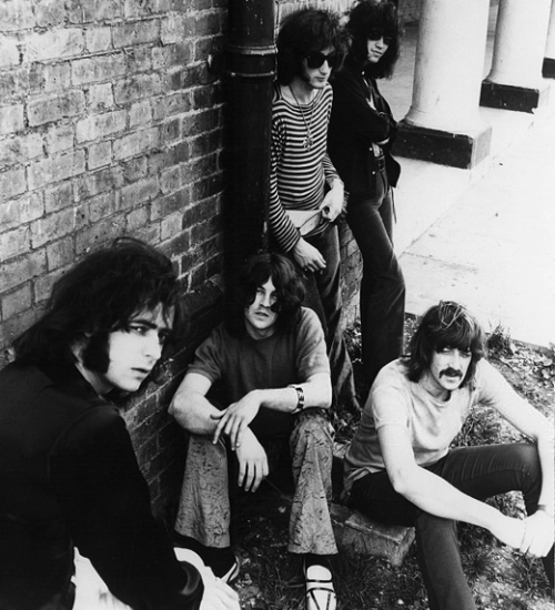 Deep Purple, 1969