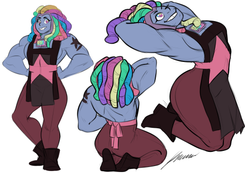 Sex Bismuth sketches from the SU spoilers pictures