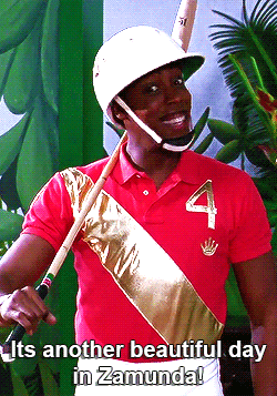 bynightafangirl:  Semmi Appreciation Post - Coming to America (1988)for @turnbackthepages