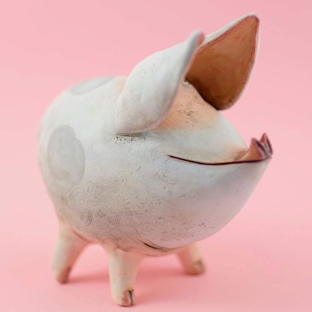 cataradical: sosuperawesome:   Ceramic Sculptures Calaca Ceramic Art on Etsy See