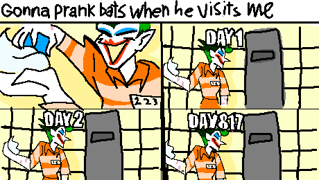 Day 24: Prank