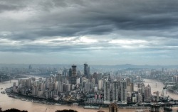 jayxenos:Chongqing, China by Oliver Ren