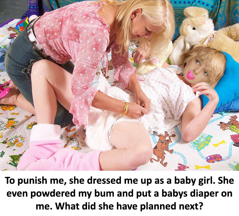 Forced Feminization