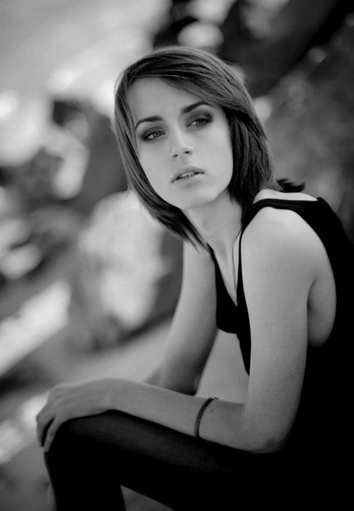 androfeminine:  David Ferran