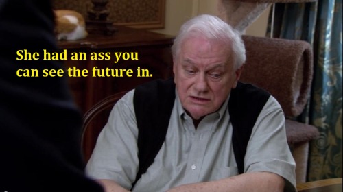 Rescue Me (TV Series) - S2/E5 ‘Sensitivity’ (2004) Charles Durning as Michael Gavin Ev